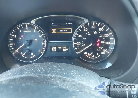 2015 Nissan Altima 2.5 S from USA, damaged, VIN 1N4AL3AP8FC597260